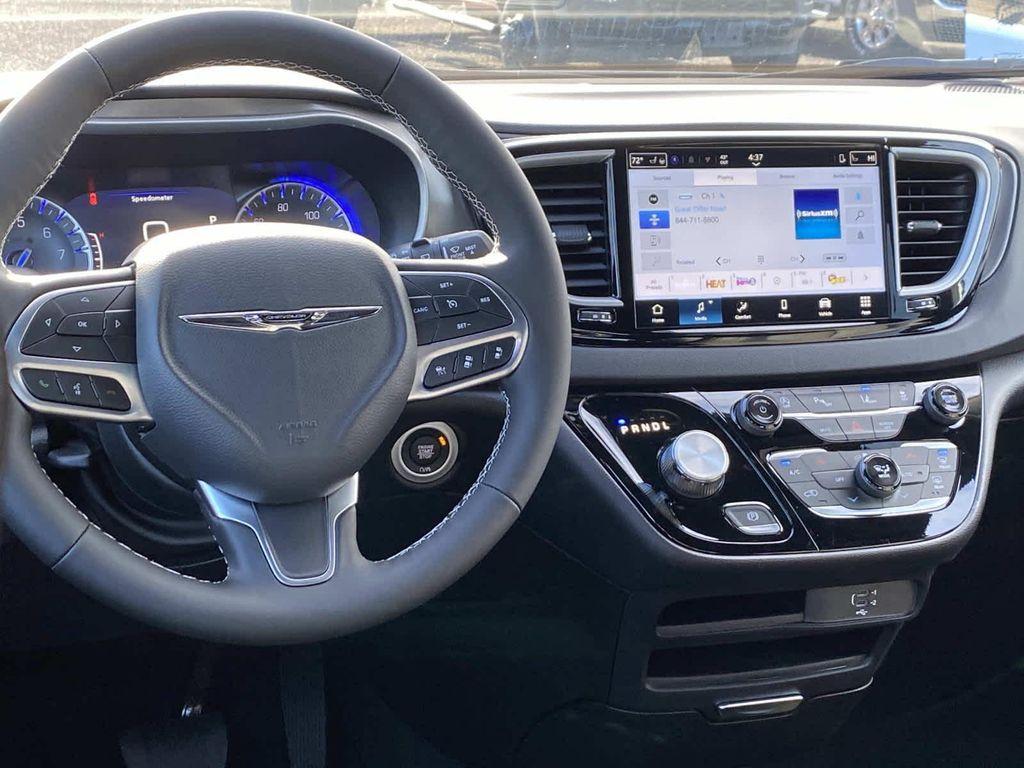 new 2026 Chrysler Voyager car, priced at $43,115