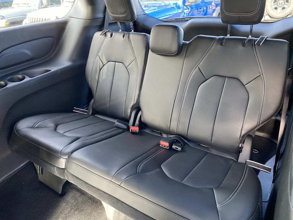 new 2026 Chrysler Voyager car, priced at $43,115