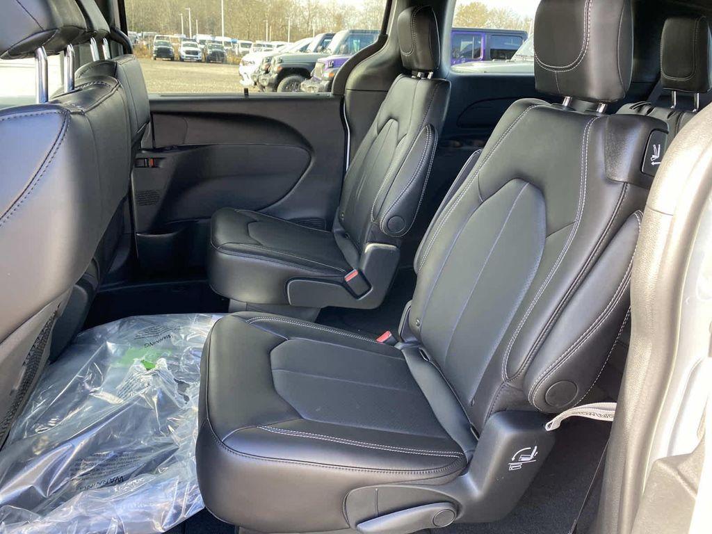 new 2026 Chrysler Voyager car, priced at $43,115