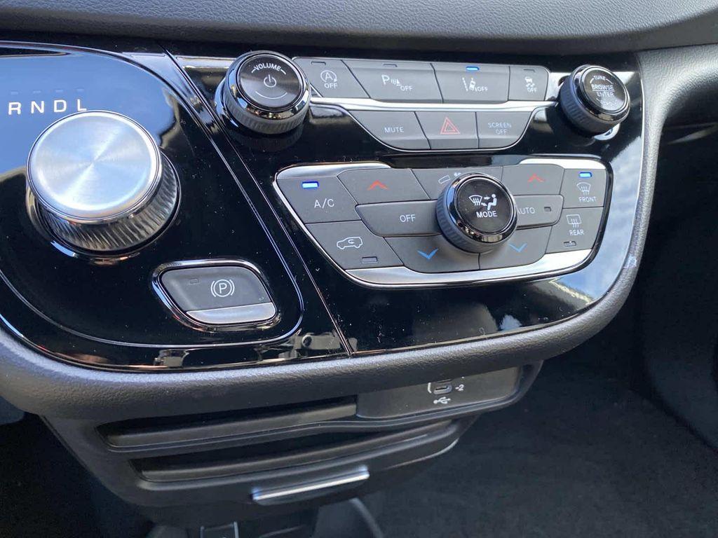 new 2026 Chrysler Voyager car, priced at $43,115