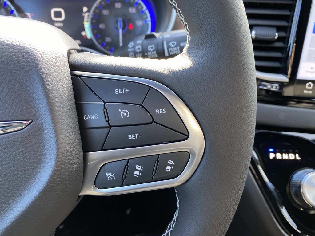 new 2026 Chrysler Voyager car, priced at $43,115