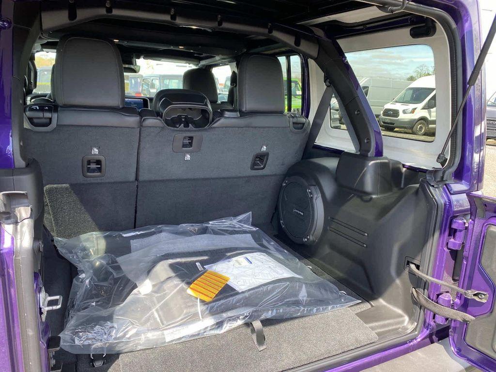 new 2026 Jeep Wrangler car, priced at $57,985