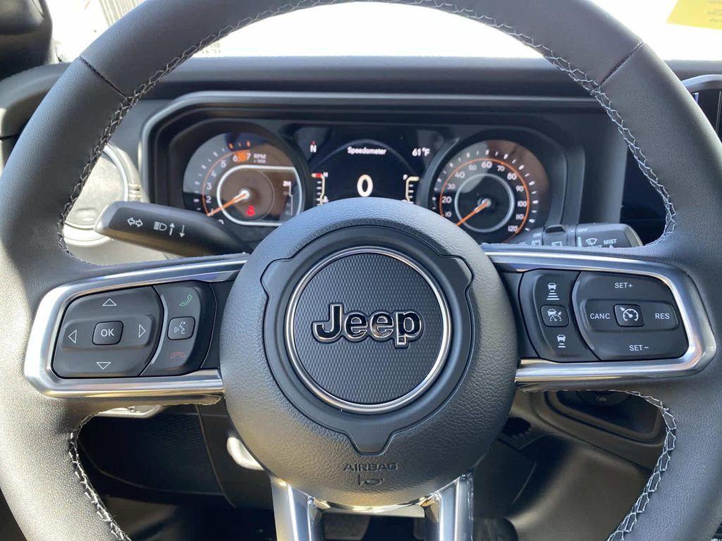 new 2026 Jeep Wrangler car, priced at $57,985