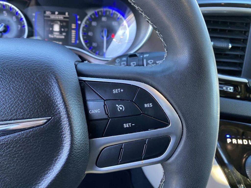 used 2022 Chrysler Voyager car, priced at $23,878