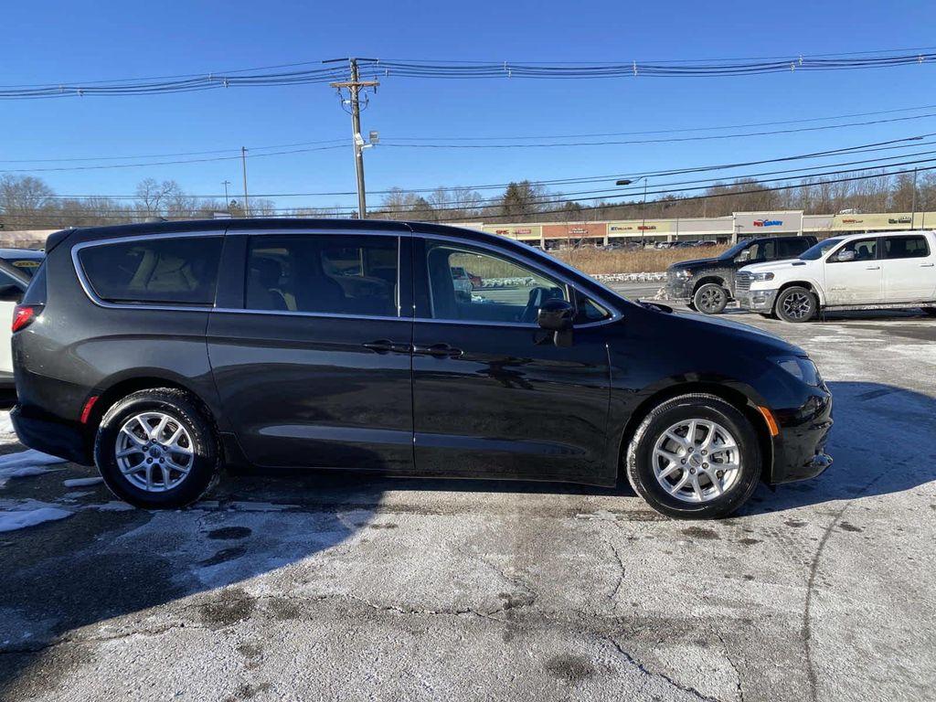 used 2022 Chrysler Voyager car, priced at $23,878