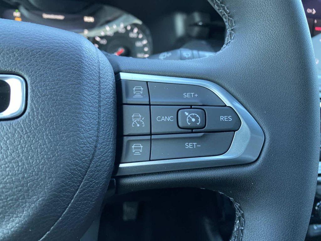 new 2026 Jeep Compass car, priced at $37,700