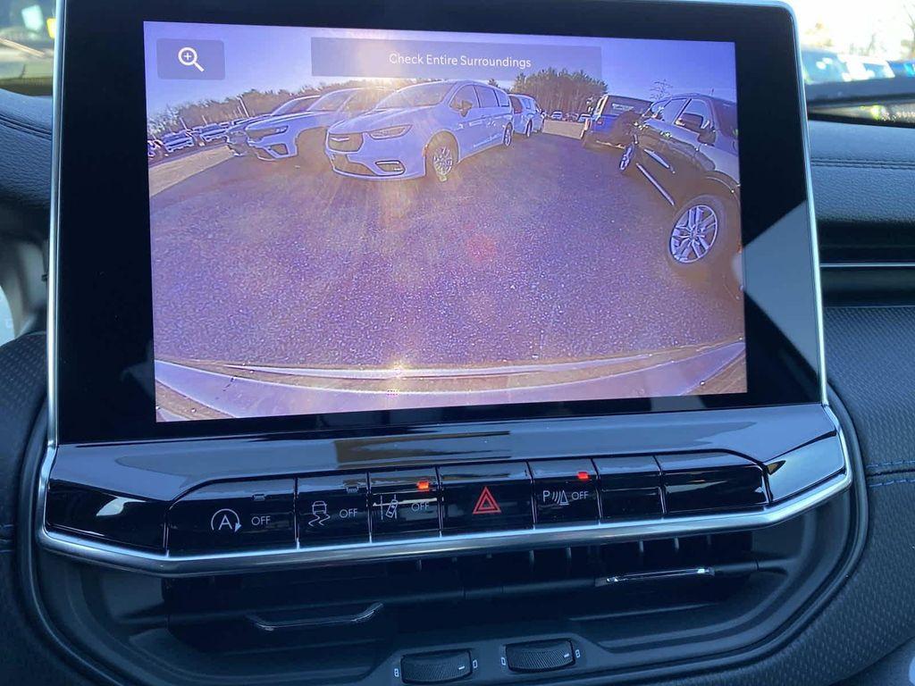 new 2026 Jeep Compass car, priced at $37,700