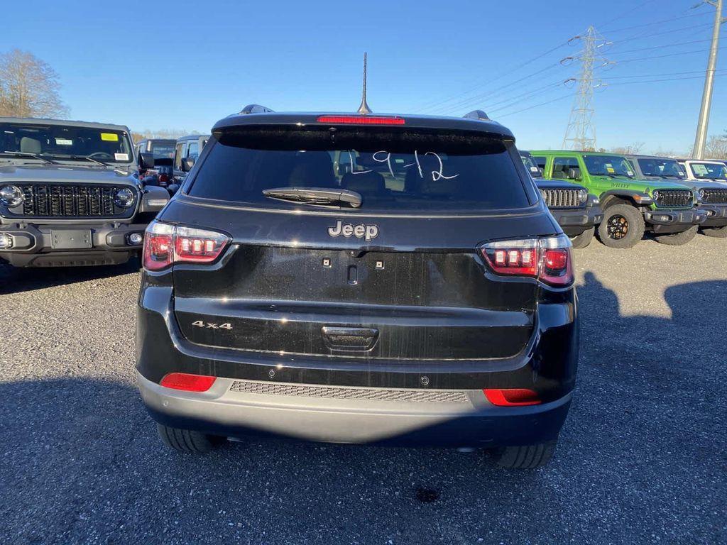 new 2026 Jeep Compass car, priced at $37,700