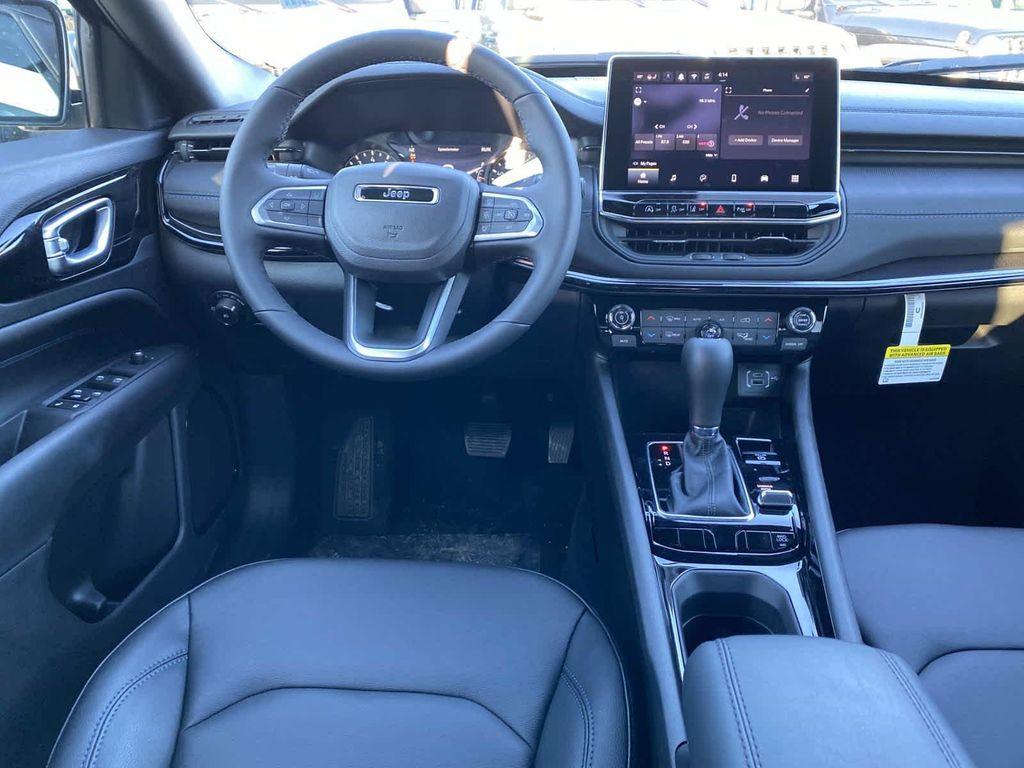 new 2026 Jeep Compass car, priced at $37,700
