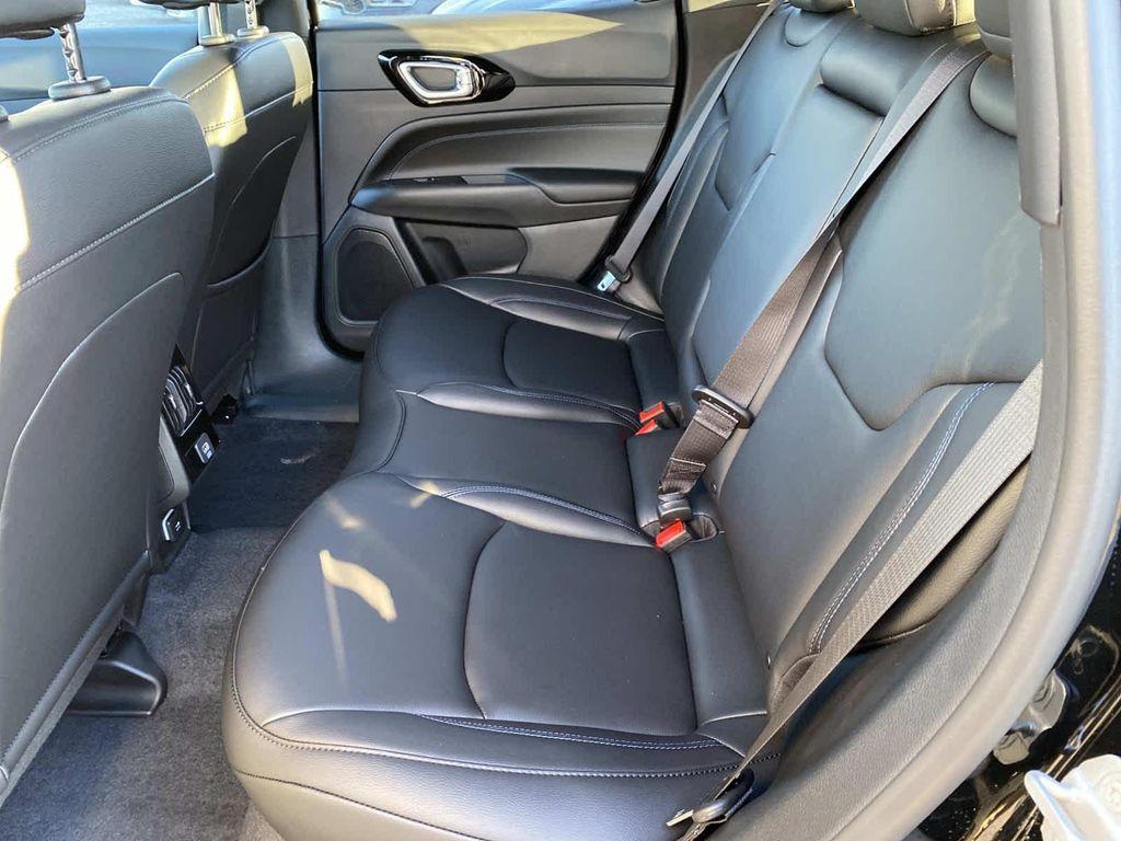 new 2026 Jeep Compass car, priced at $37,700