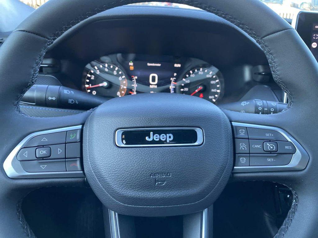 new 2026 Jeep Compass car, priced at $37,700