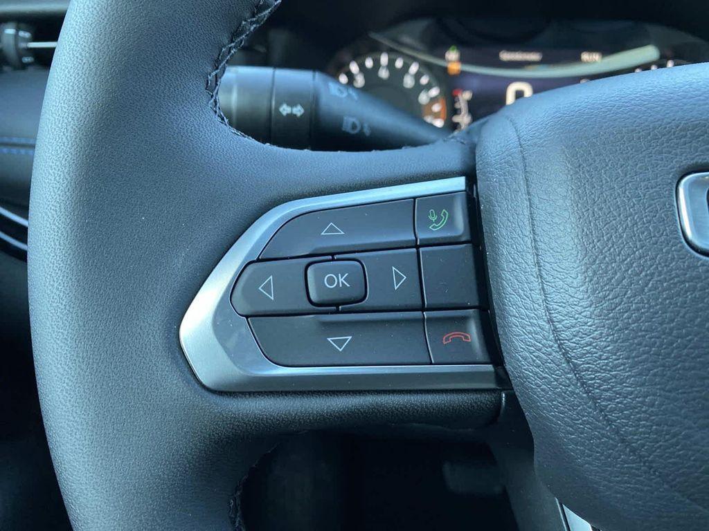 new 2026 Jeep Compass car, priced at $37,700