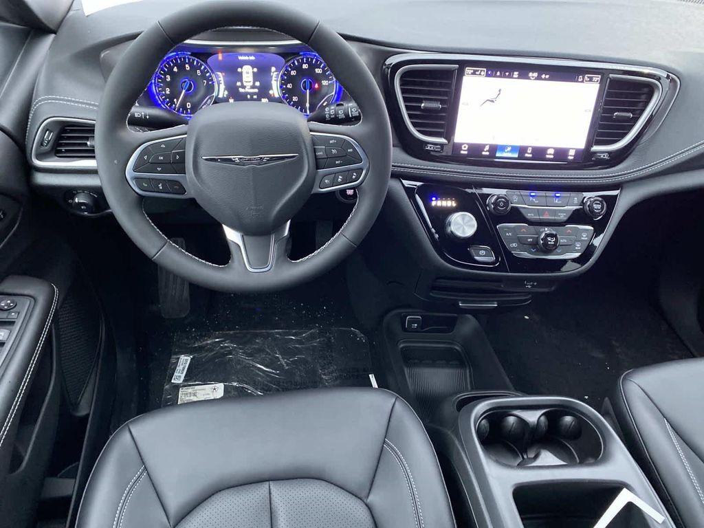 new 2026 Chrysler Pacifica car, priced at $46,165