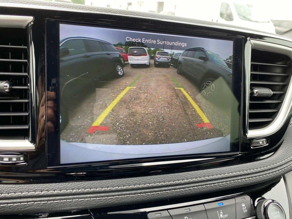 new 2027 Chrysler Pacifica car, priced at $45,765
