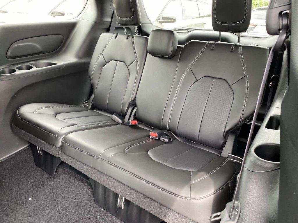 new 2027 Chrysler Pacifica car, priced at $45,765