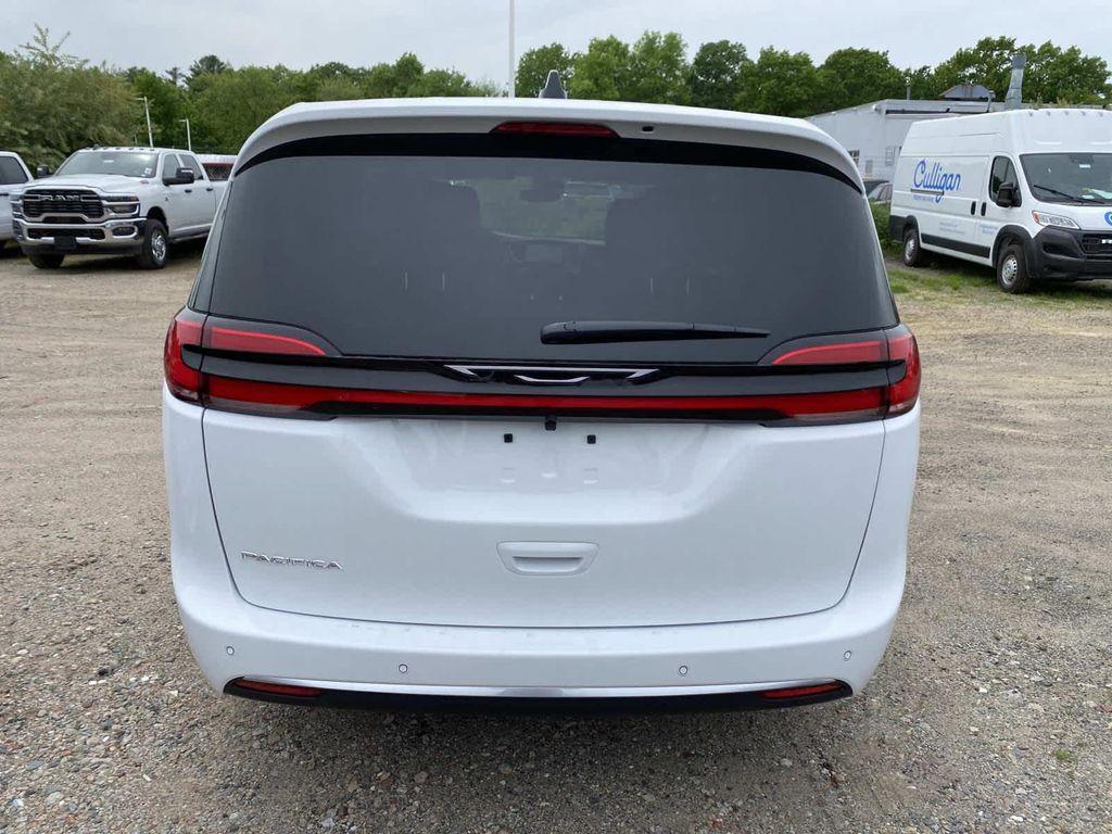 new 2027 Chrysler Pacifica car, priced at $45,765