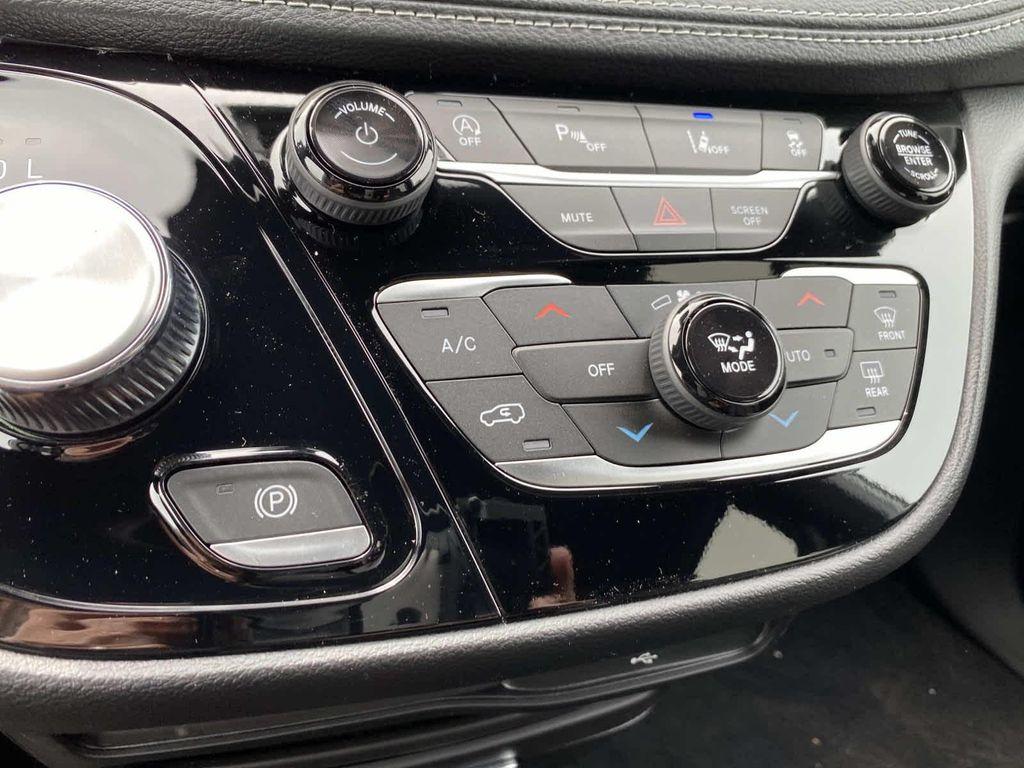 new 2027 Chrysler Pacifica car, priced at $45,765