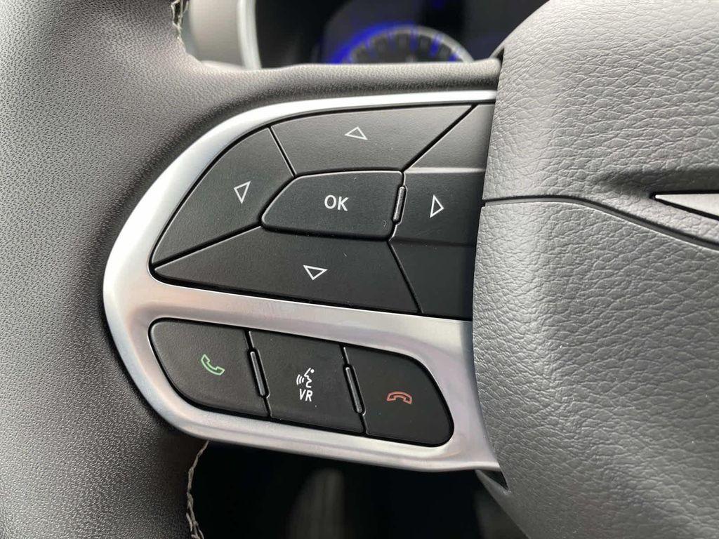 new 2027 Chrysler Pacifica car, priced at $45,765
