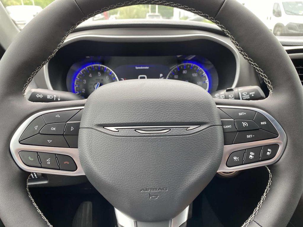 new 2027 Chrysler Pacifica car, priced at $45,765
