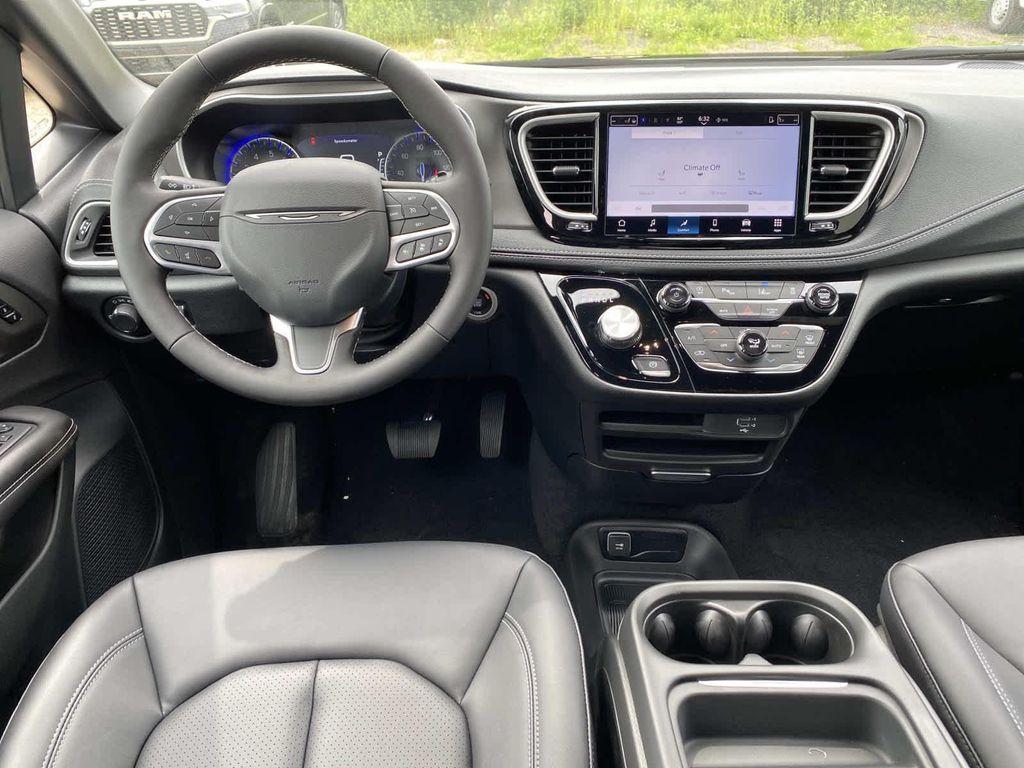 new 2027 Chrysler Pacifica car, priced at $45,765