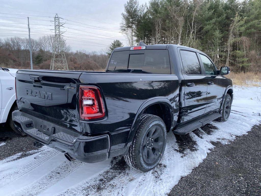 new 2026 Ram 1500 car, priced at $63,265