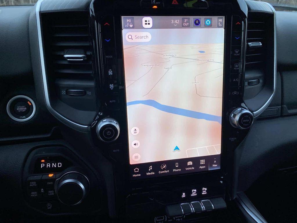 new 2026 Ram 1500 car, priced at $63,265