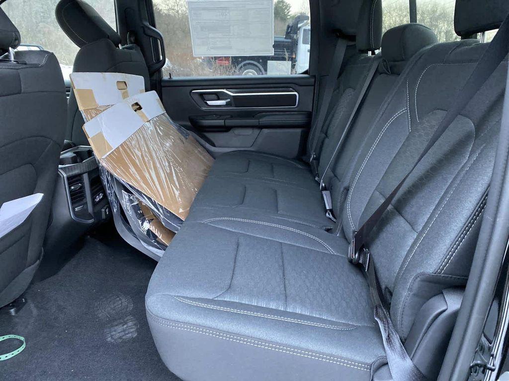 new 2026 Ram 1500 car, priced at $63,265