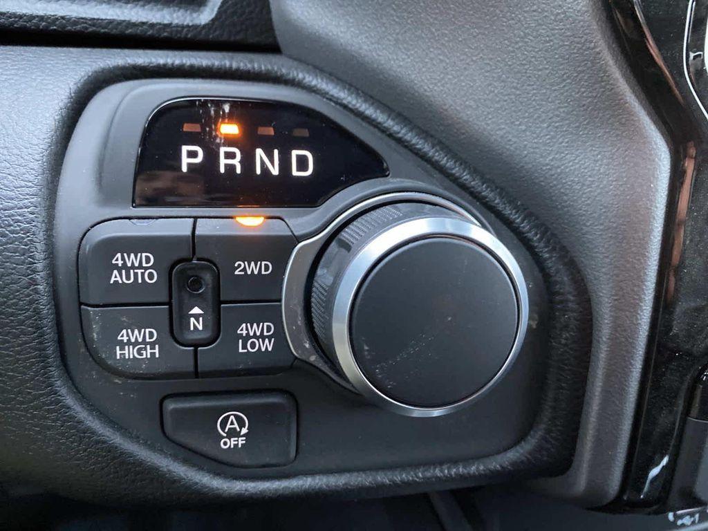 new 2026 Ram 1500 car, priced at $63,265