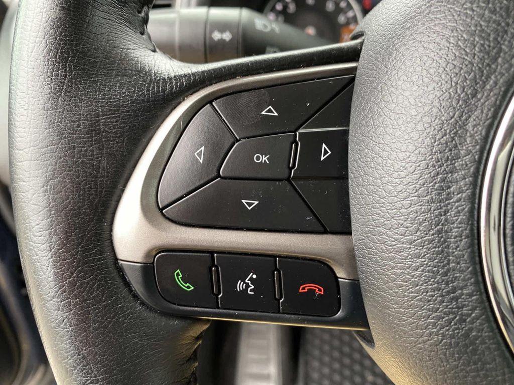 used 2022 Jeep Renegade car, priced at $19,833