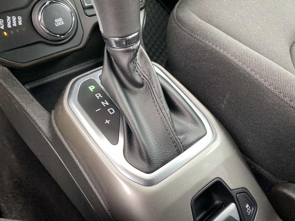 used 2022 Jeep Renegade car, priced at $19,833