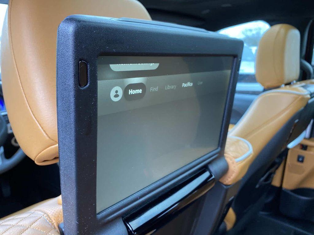 used 2022 Chrysler Pacifica car, priced at $29,290