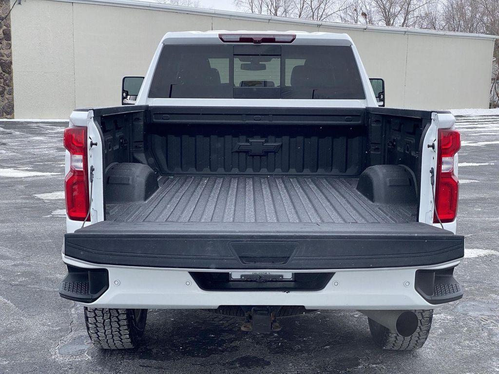 used 2021 Chevrolet Silverado 3500 car, priced at $52,701