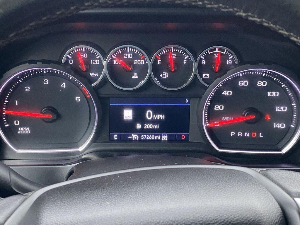 used 2021 Chevrolet Silverado 3500 car, priced at $52,701