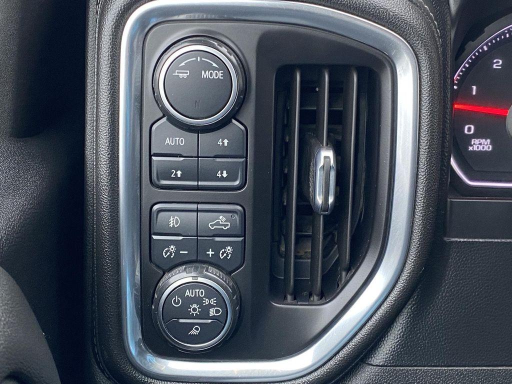 used 2021 Chevrolet Silverado 3500 car, priced at $52,701