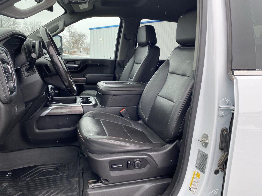 used 2021 Chevrolet Silverado 3500 car, priced at $52,701