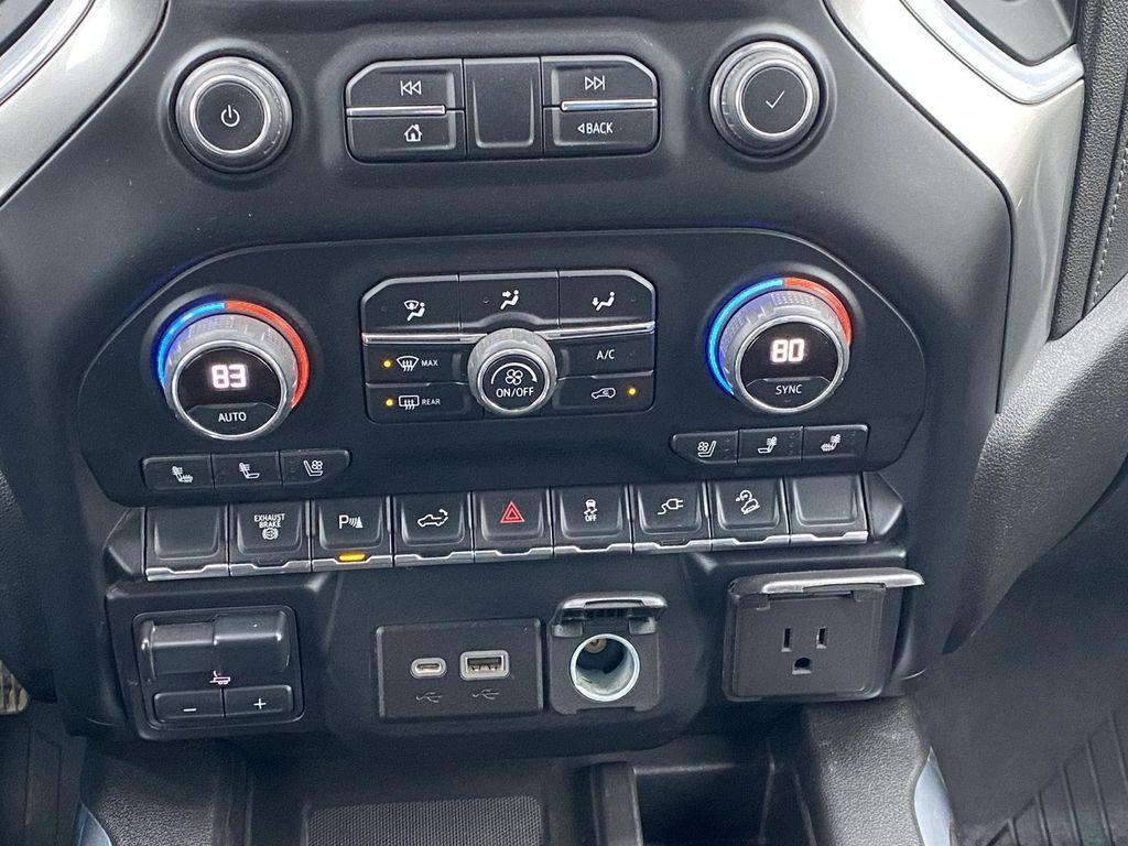 used 2021 Chevrolet Silverado 3500 car, priced at $52,701