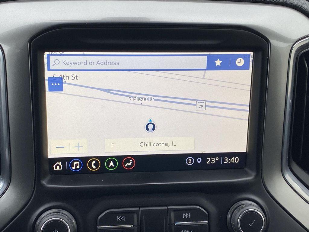 used 2021 Chevrolet Silverado 3500 car, priced at $52,701