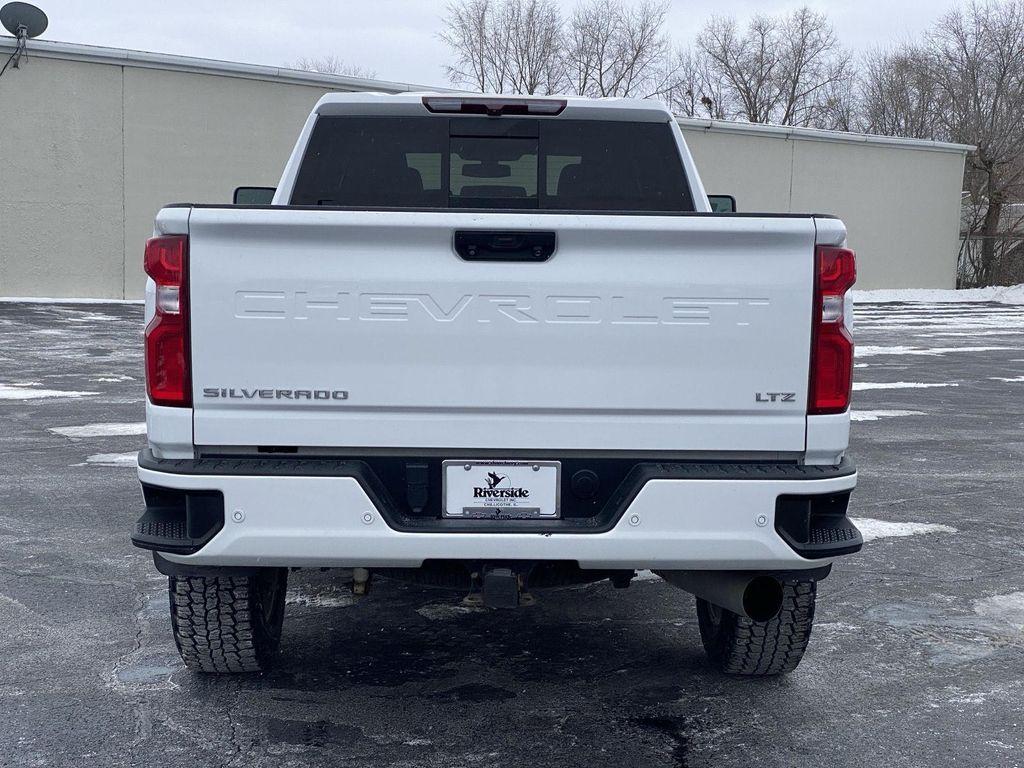 used 2021 Chevrolet Silverado 3500 car, priced at $52,701