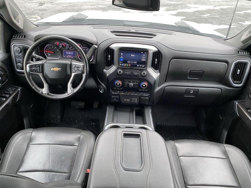 used 2021 Chevrolet Silverado 3500 car, priced at $52,701