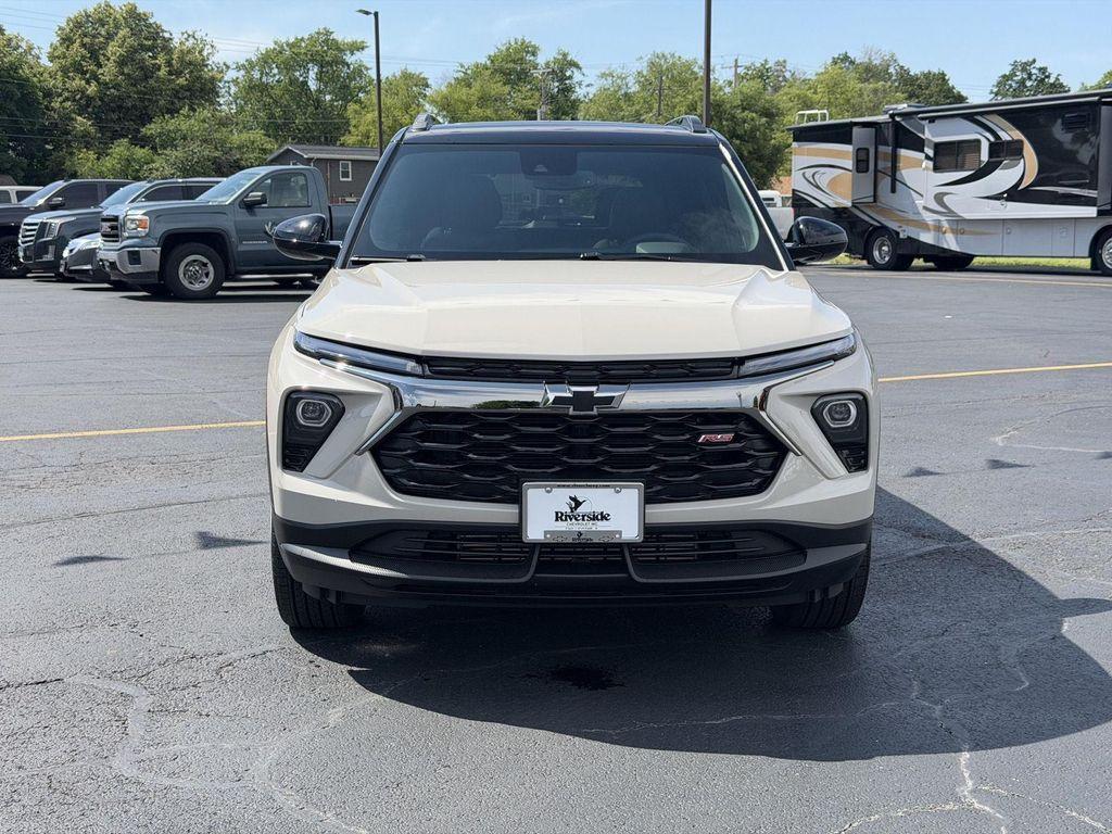 new 2026 Chevrolet TrailBlazer car, priced at $33,513