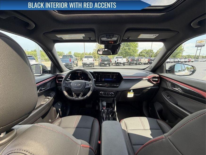 new 2026 Chevrolet TrailBlazer car, priced at $33,513