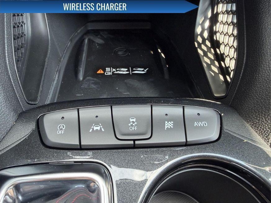 new 2026 Chevrolet TrailBlazer car, priced at $33,513