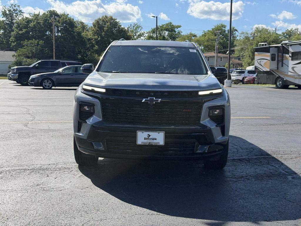 new 2026 Chevrolet Traverse car, priced at $57,610