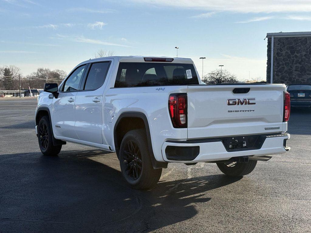 used 2024 GMC Sierra 1500 car, priced at $39,797