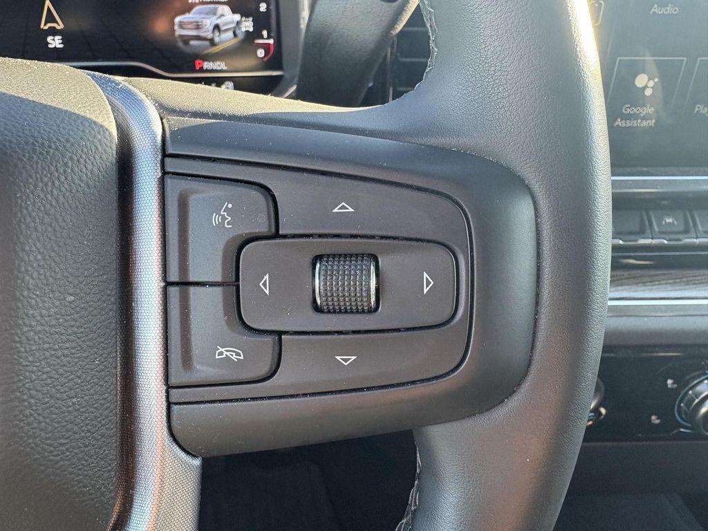 used 2024 GMC Sierra 1500 car, priced at $39,797