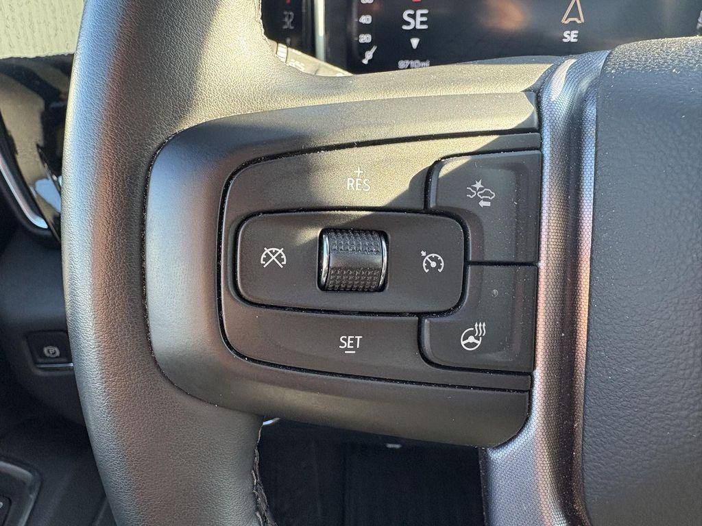 used 2024 GMC Sierra 1500 car, priced at $39,797