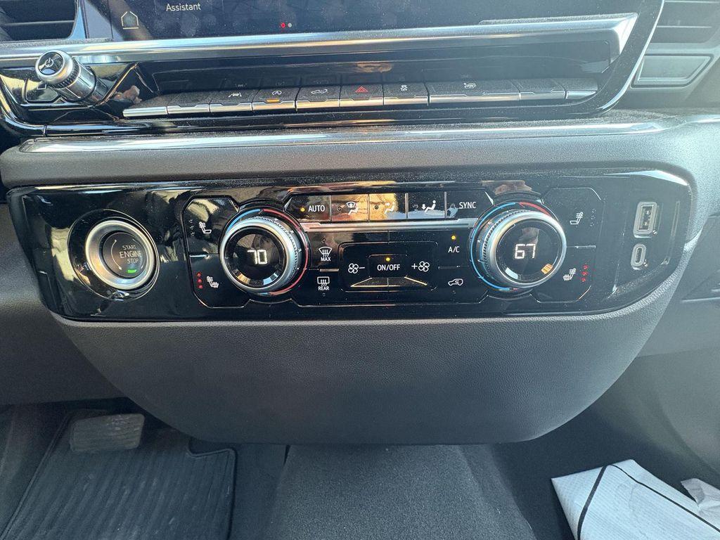 used 2024 GMC Sierra 1500 car, priced at $39,797