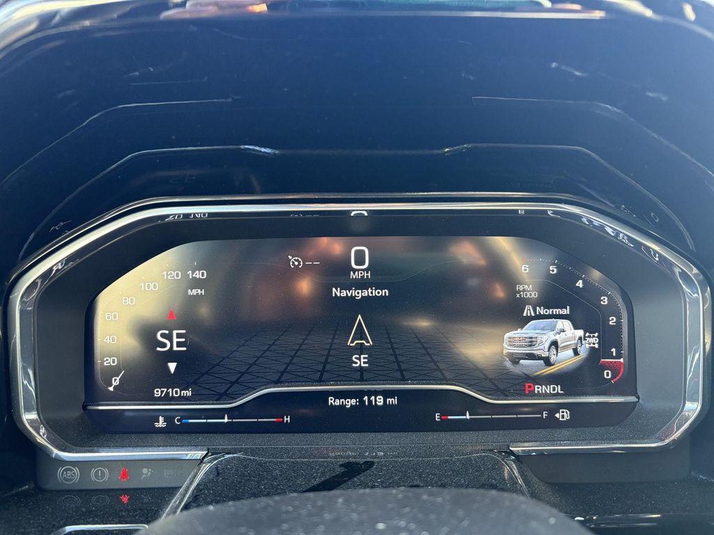 used 2024 GMC Sierra 1500 car, priced at $39,797