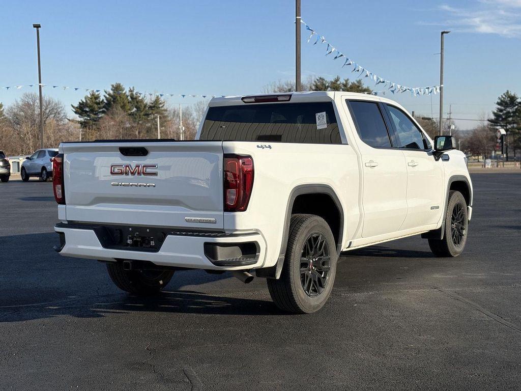 used 2024 GMC Sierra 1500 car, priced at $39,797