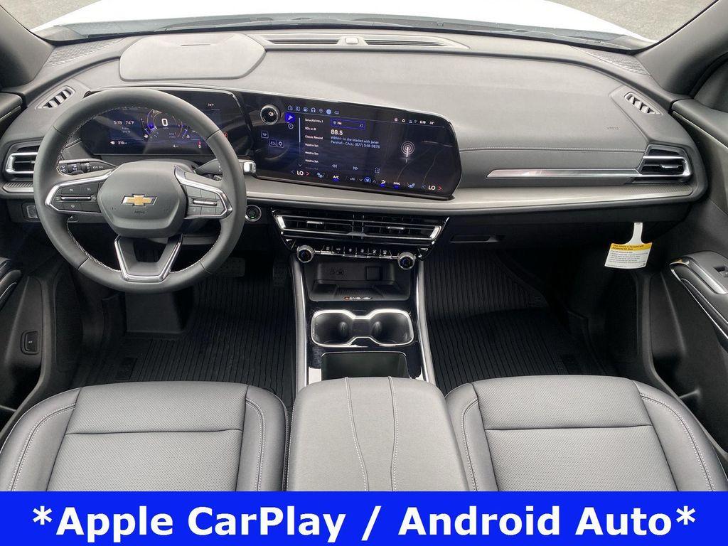 new 2025 Chevrolet Traverse car, priced at $39,995